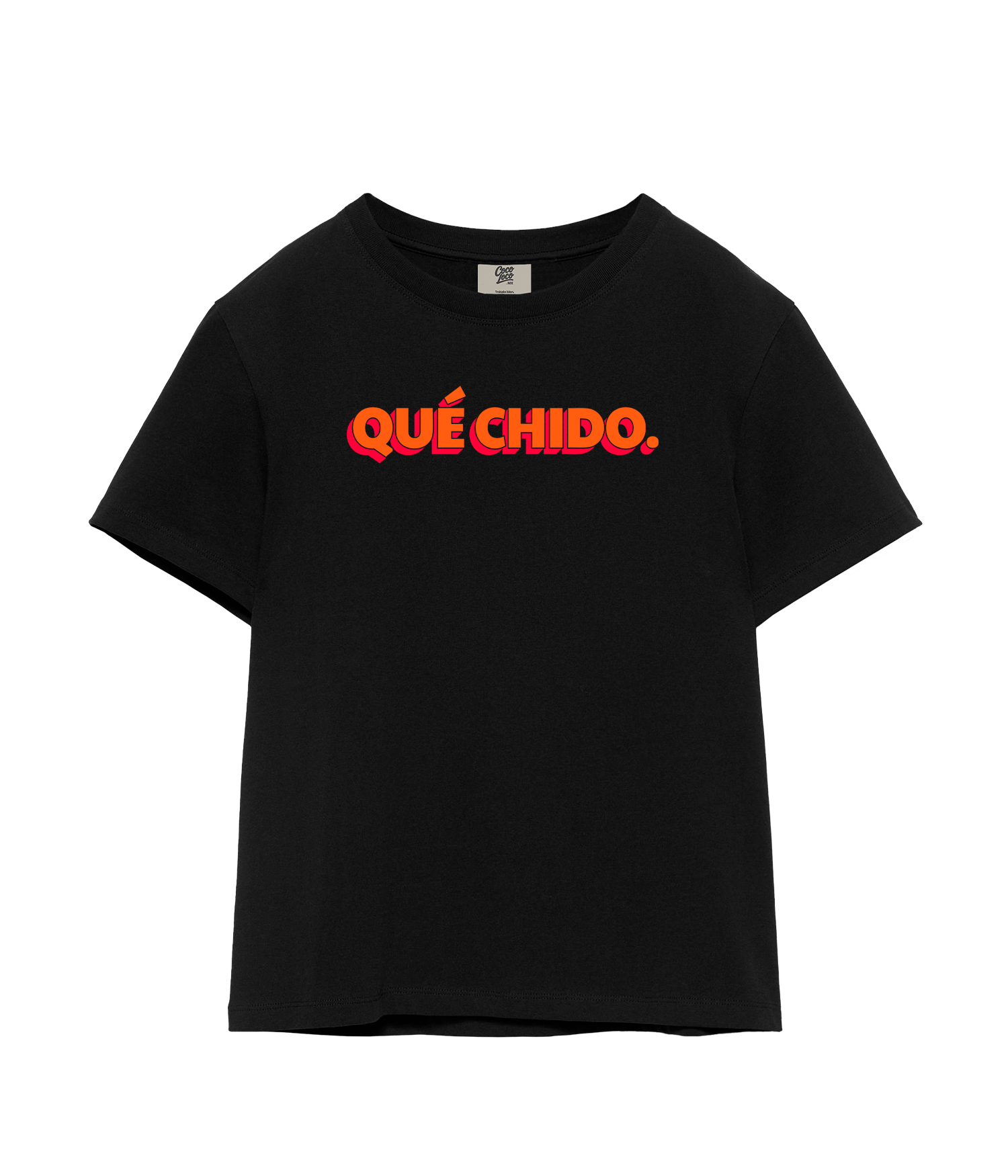 Qué Chido - T-shirt