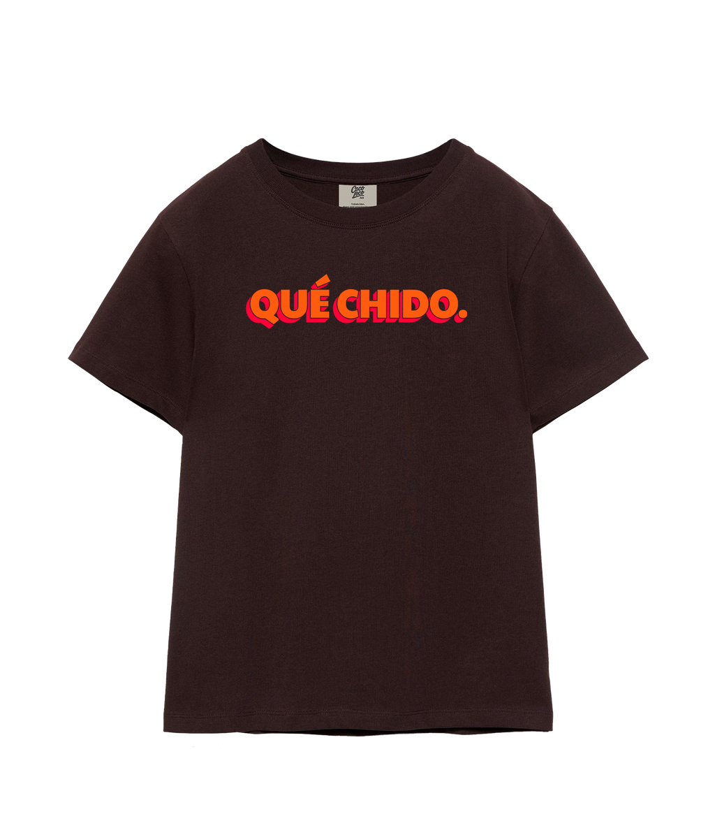 Qué Chido - T-shirt