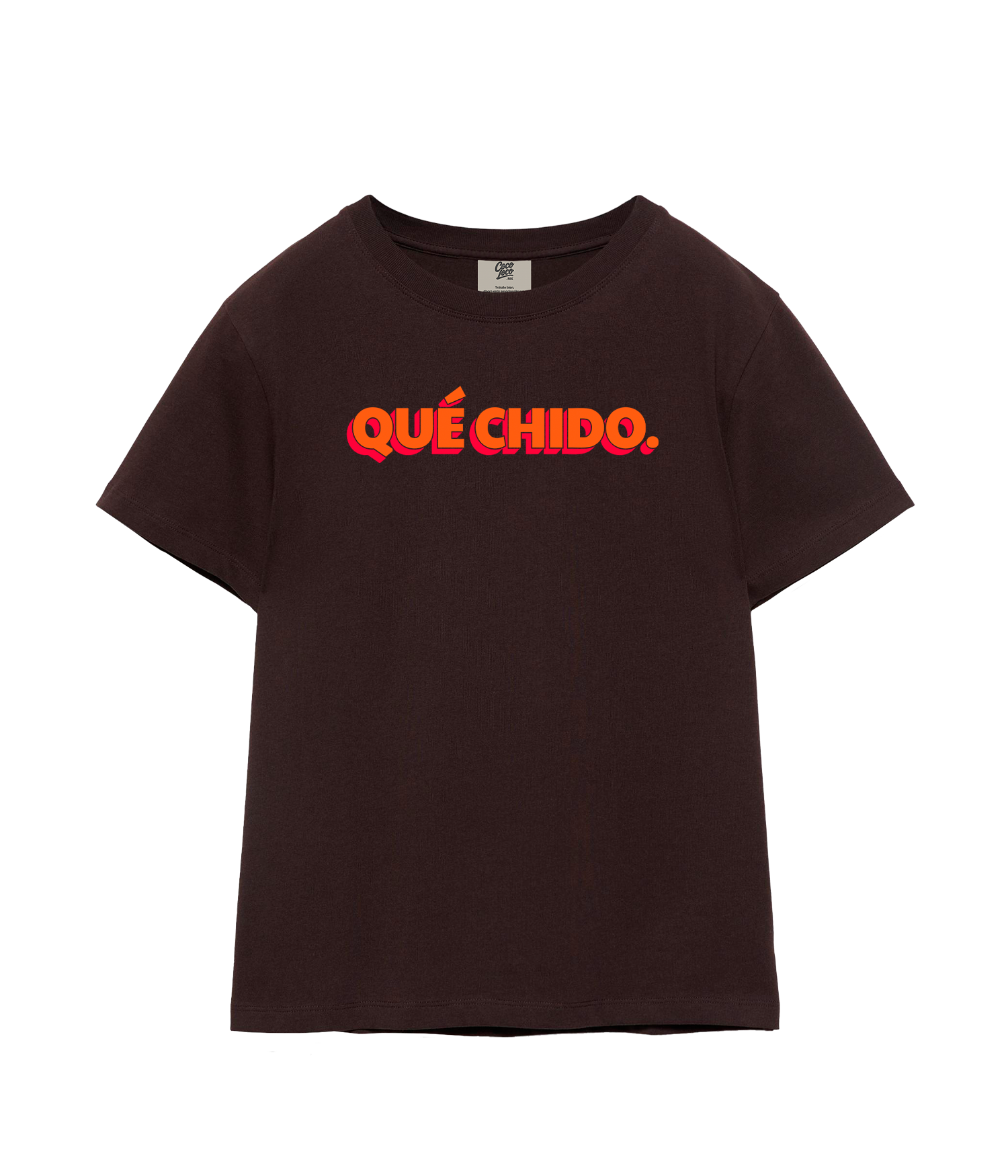 Qué Chido - T-shirt