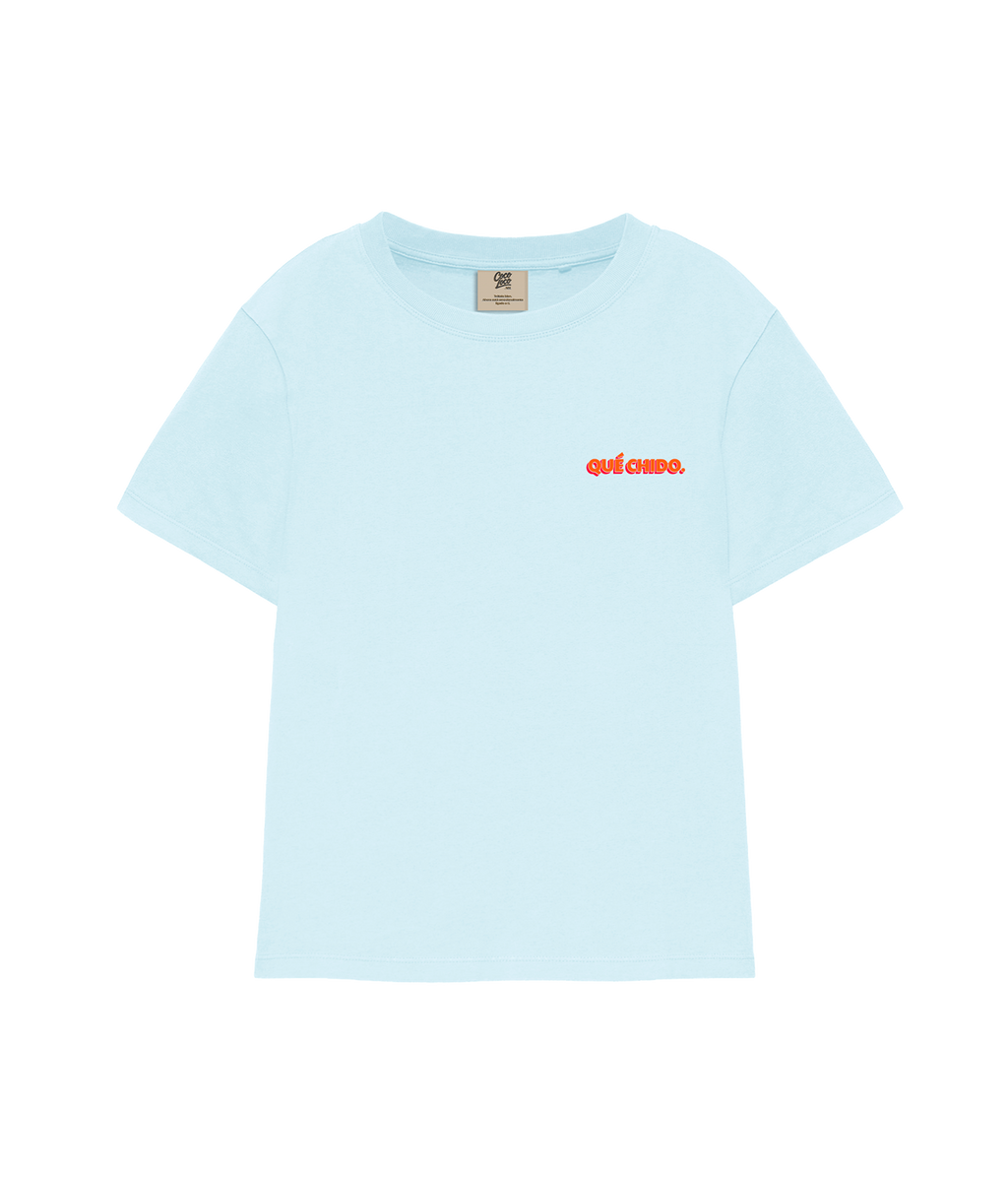 QUÉ CHIDO - Playera Regular Fit