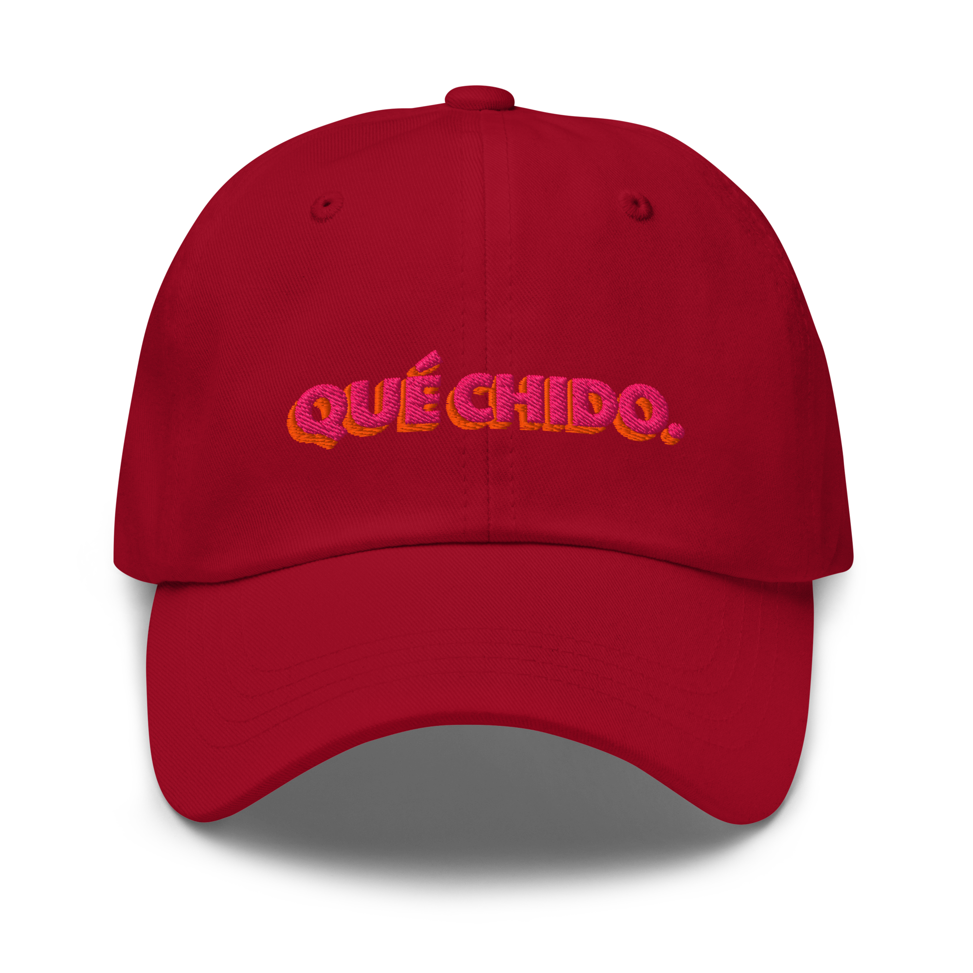 Qué Chido - Baseball Hat