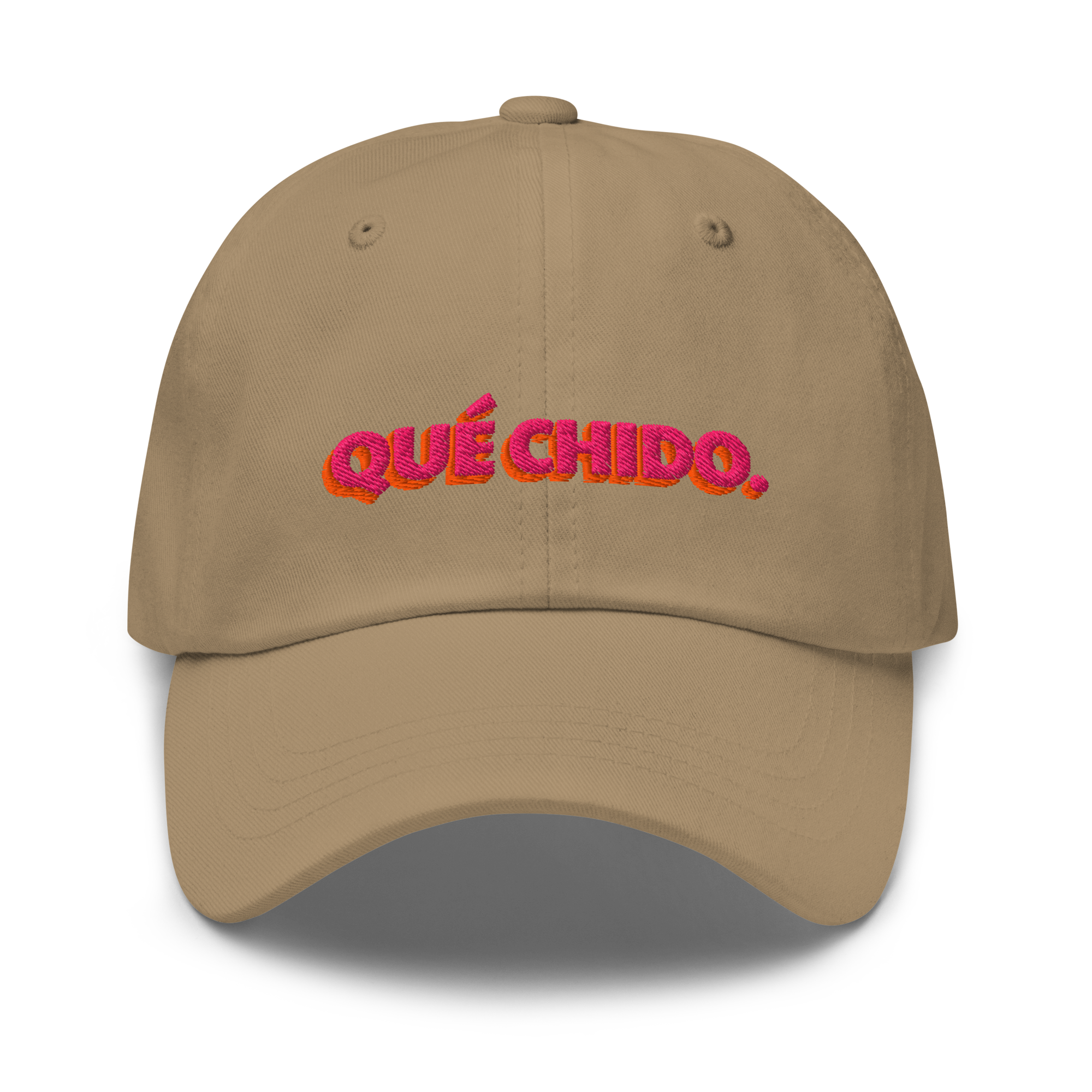 Qué Chido - Baseball Hat