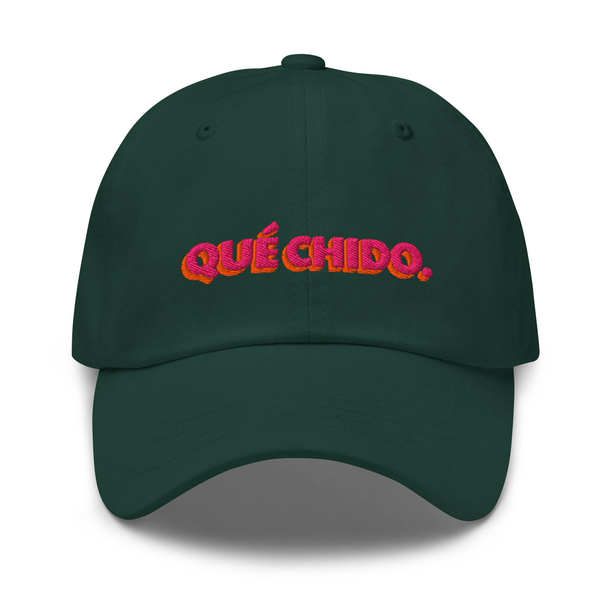 Qué Chido - Baseball Hat