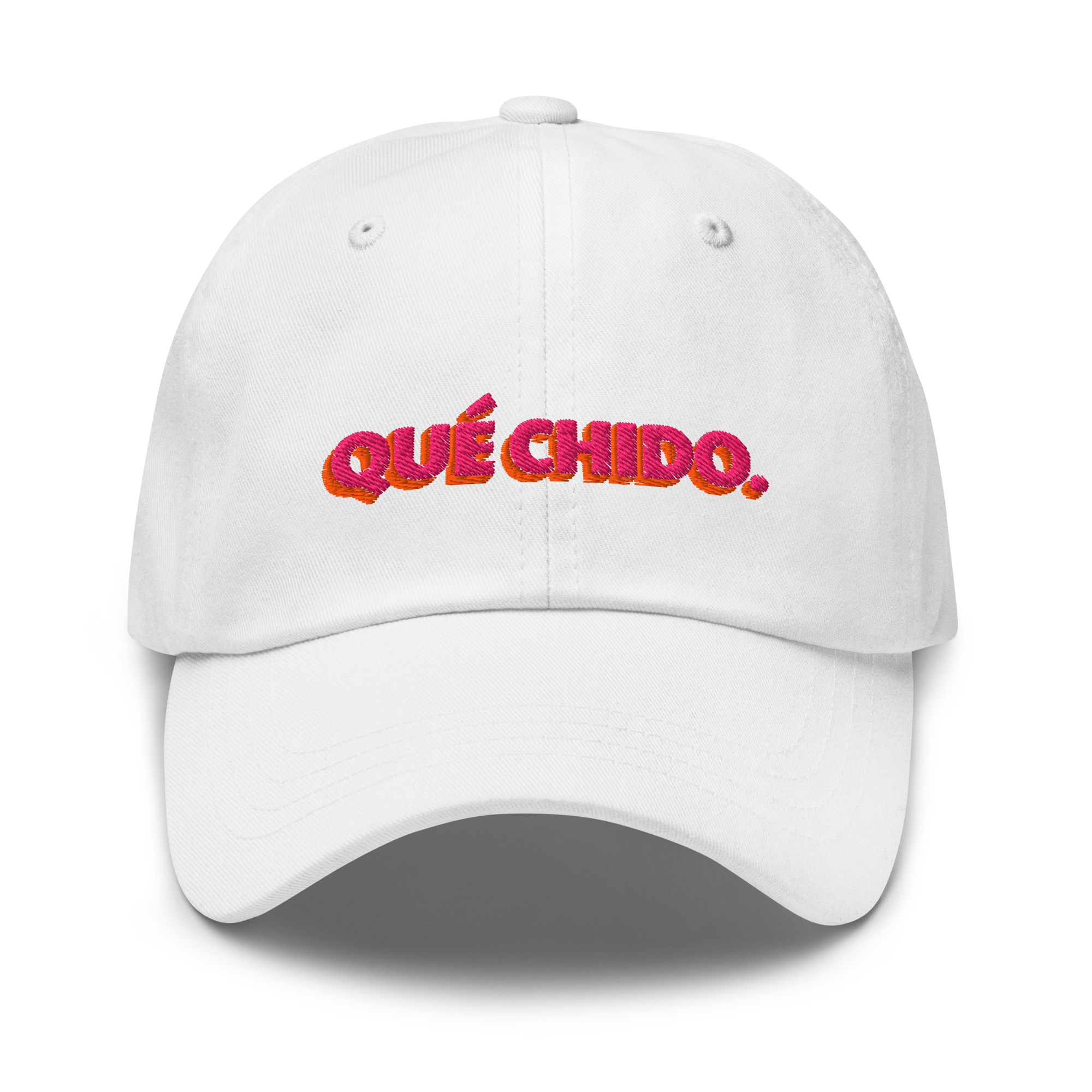 Qué Chido - Baseball Hat