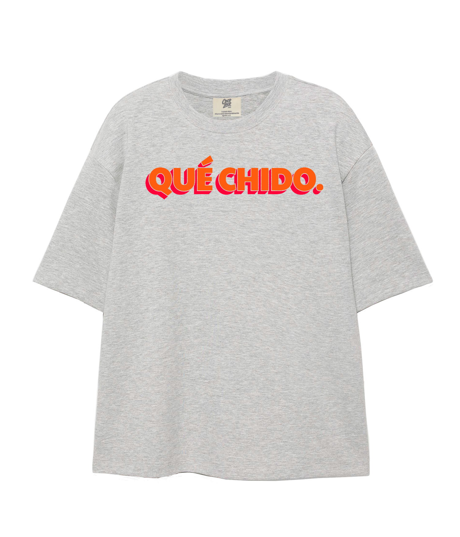 Qué Chido - Oversize T-shirt
