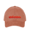 QUÉ CHIDO - Gorra Deslavada
