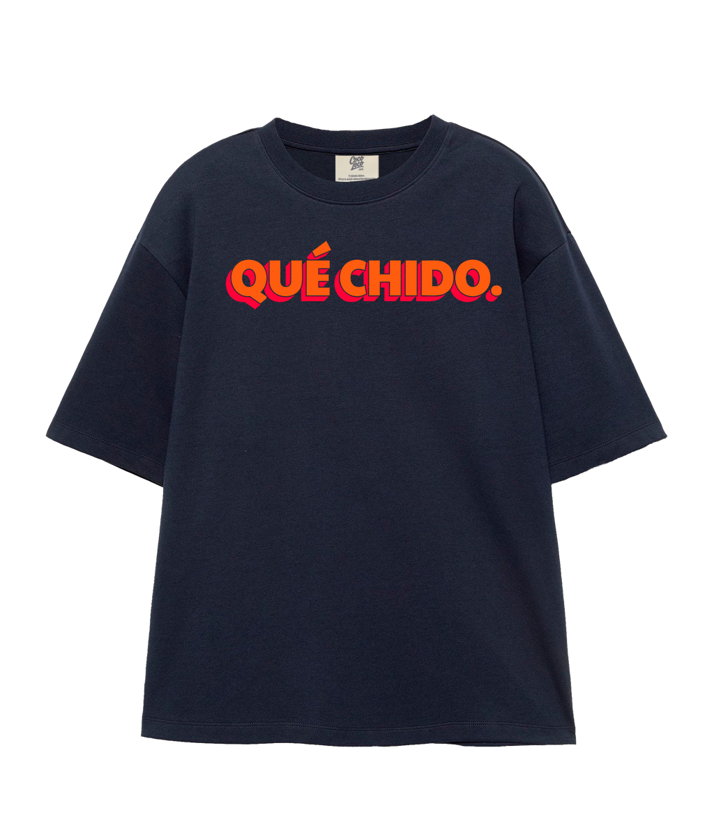 Qué Chido - Oversize T-shirt