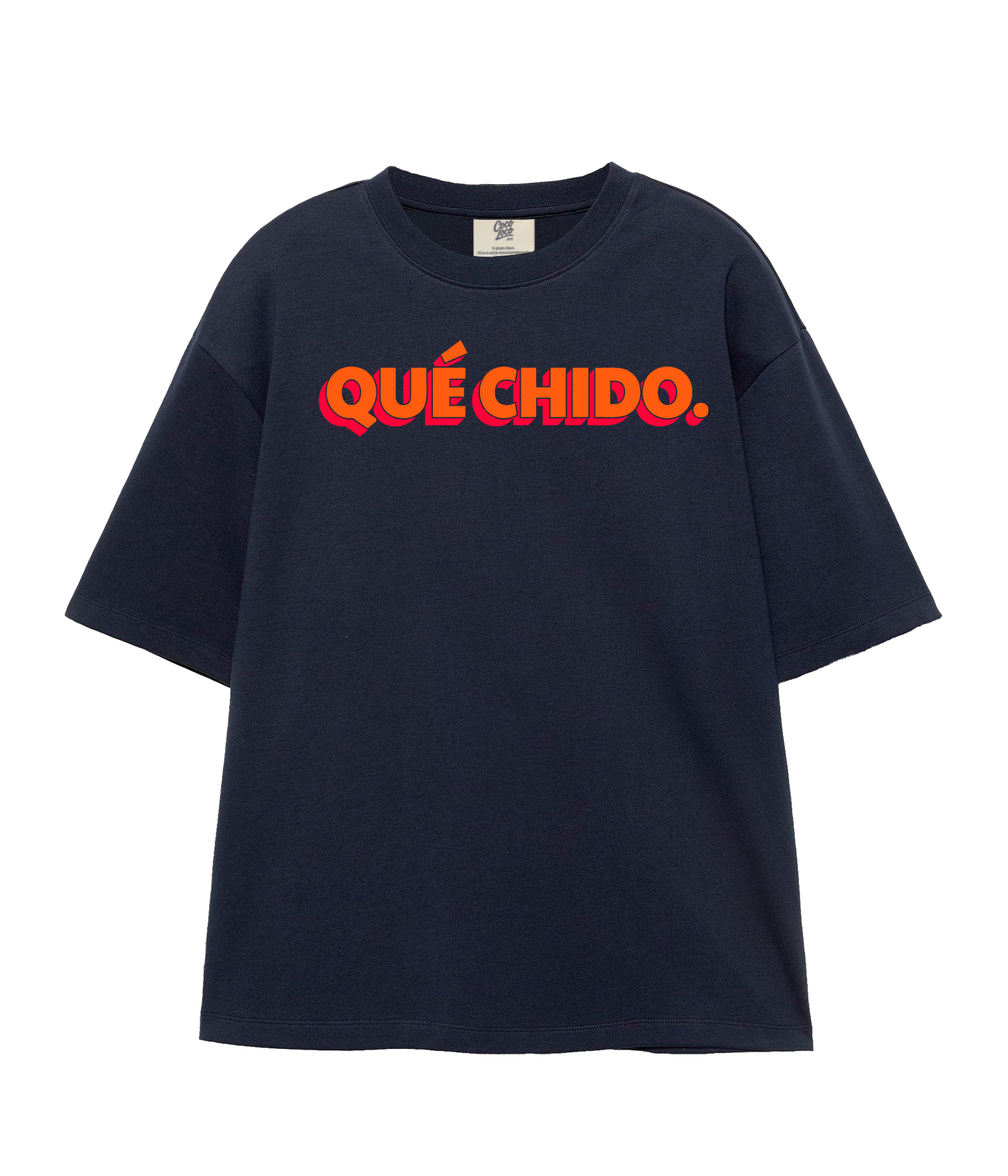 Qué Chido - Oversize T-shirt