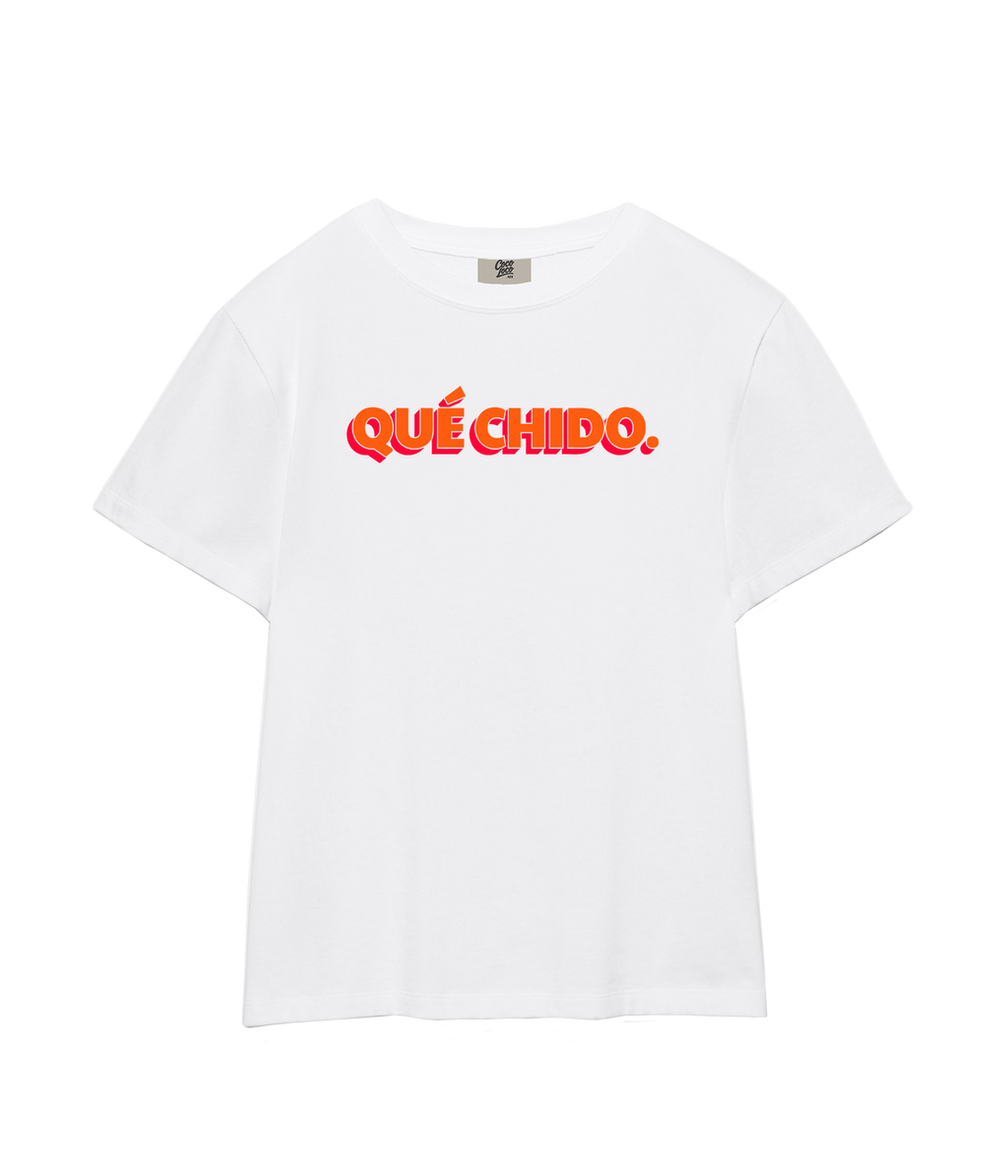 Qué Chido - T-shirt