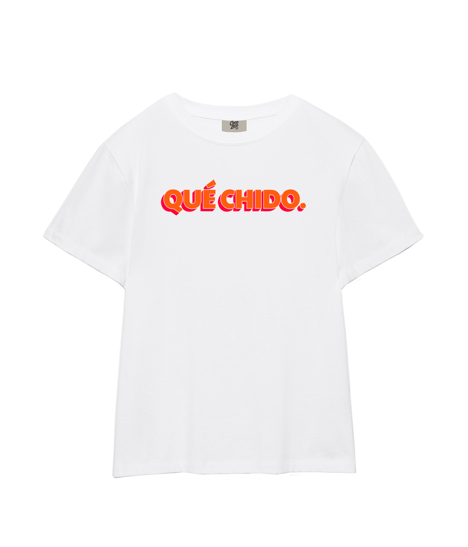 Qué Chido - T-shirt