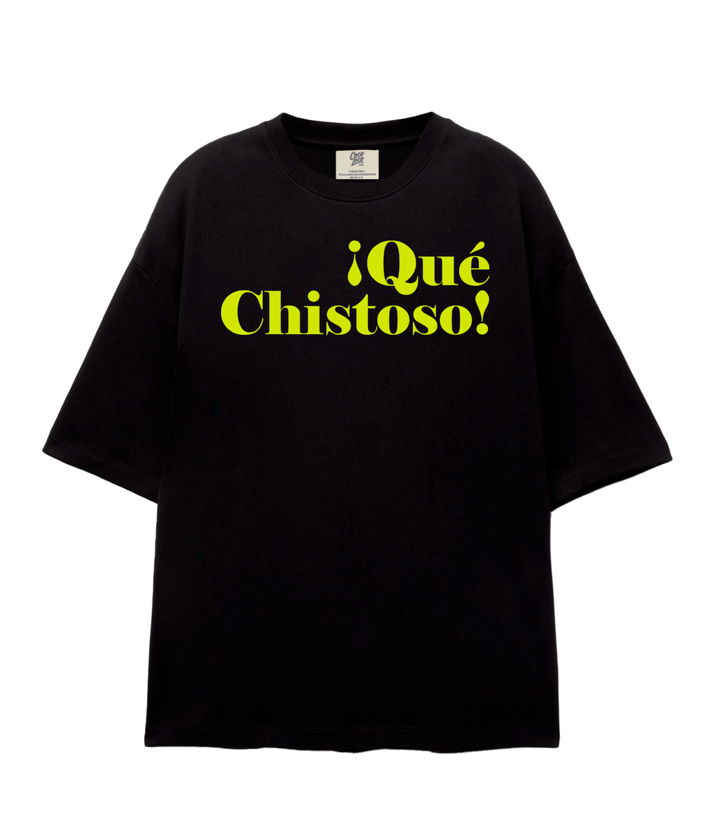 ¡Qué Chistoso! - Oversize T-shirt