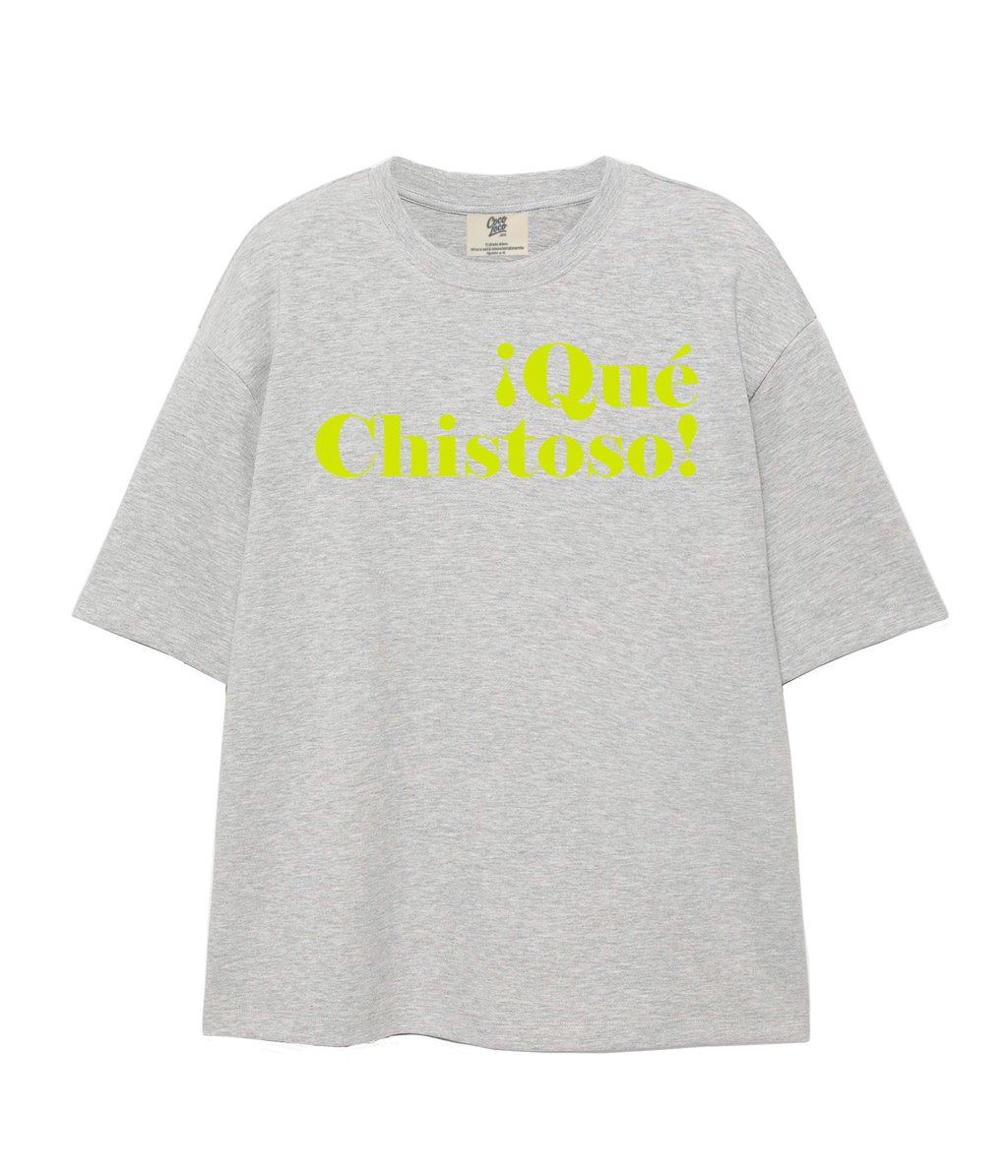¡Qué Chistoso! - Oversize T-shirt