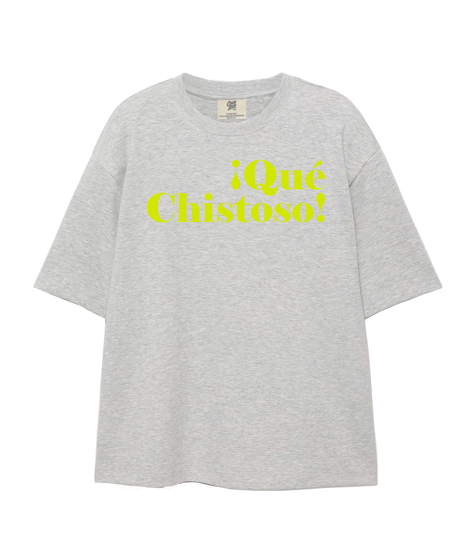 ¡Qué Chistoso! - Oversize T-shirt