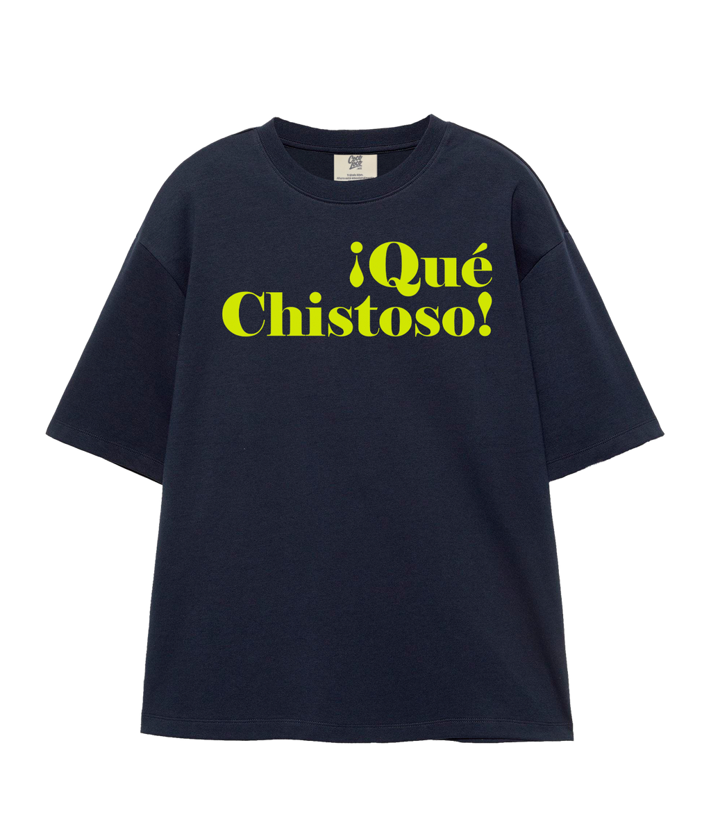 ¡Qué Chistoso! - Oversize T-shirt