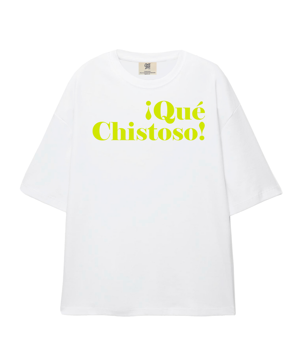 ¡Qué Chistoso! - Oversize T-shirt