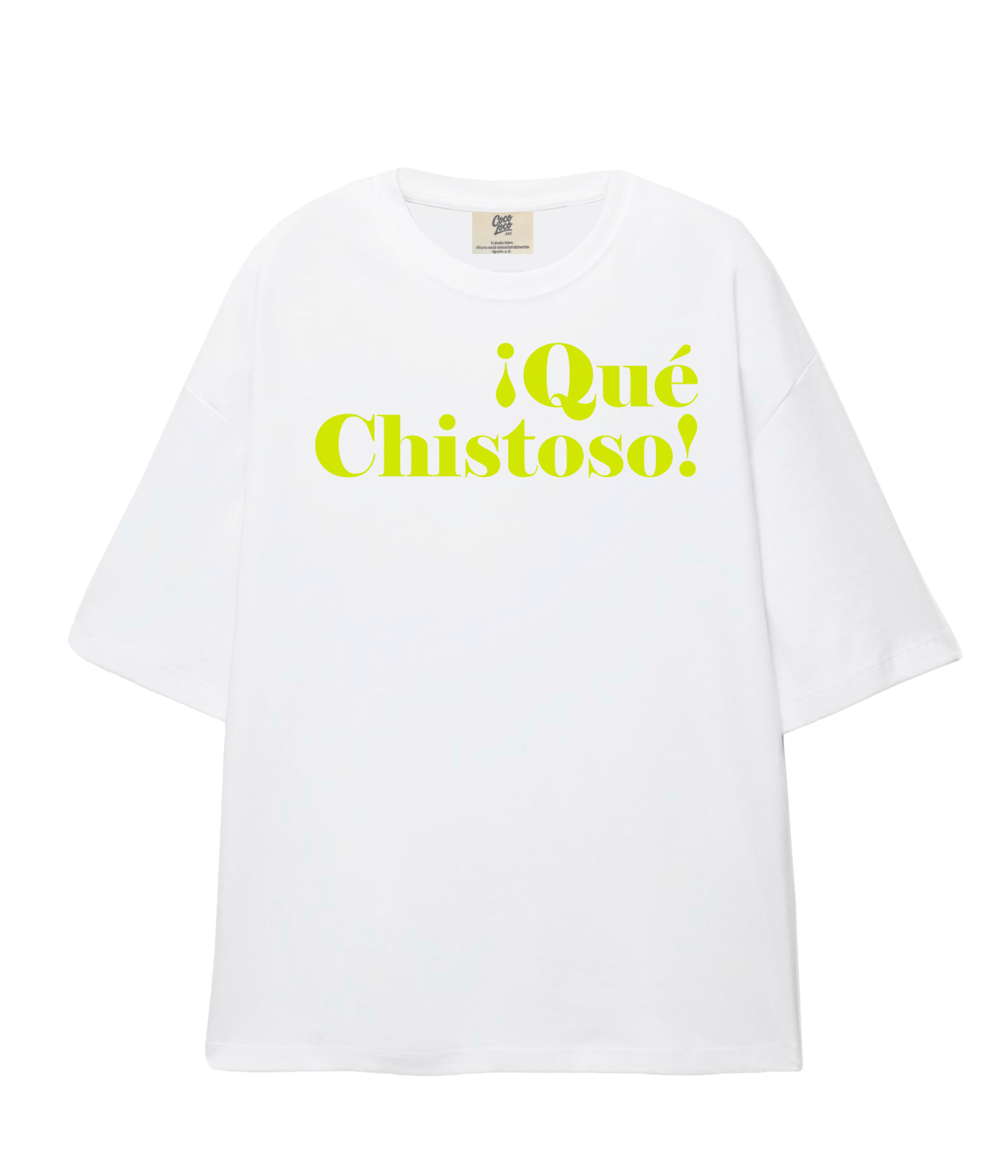 ¡Qué Chistoso! - Oversize T-shirt