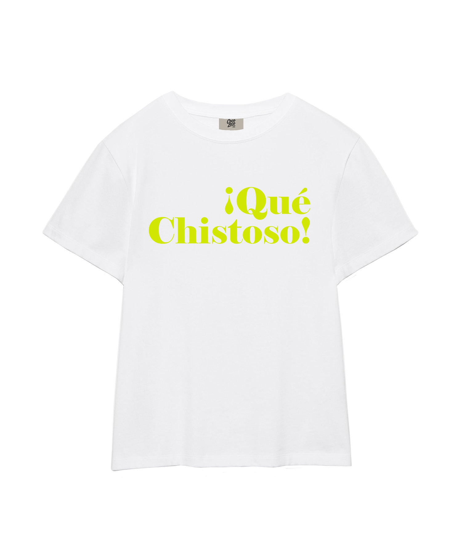 ¡Qué Chistoso! - T-shirt