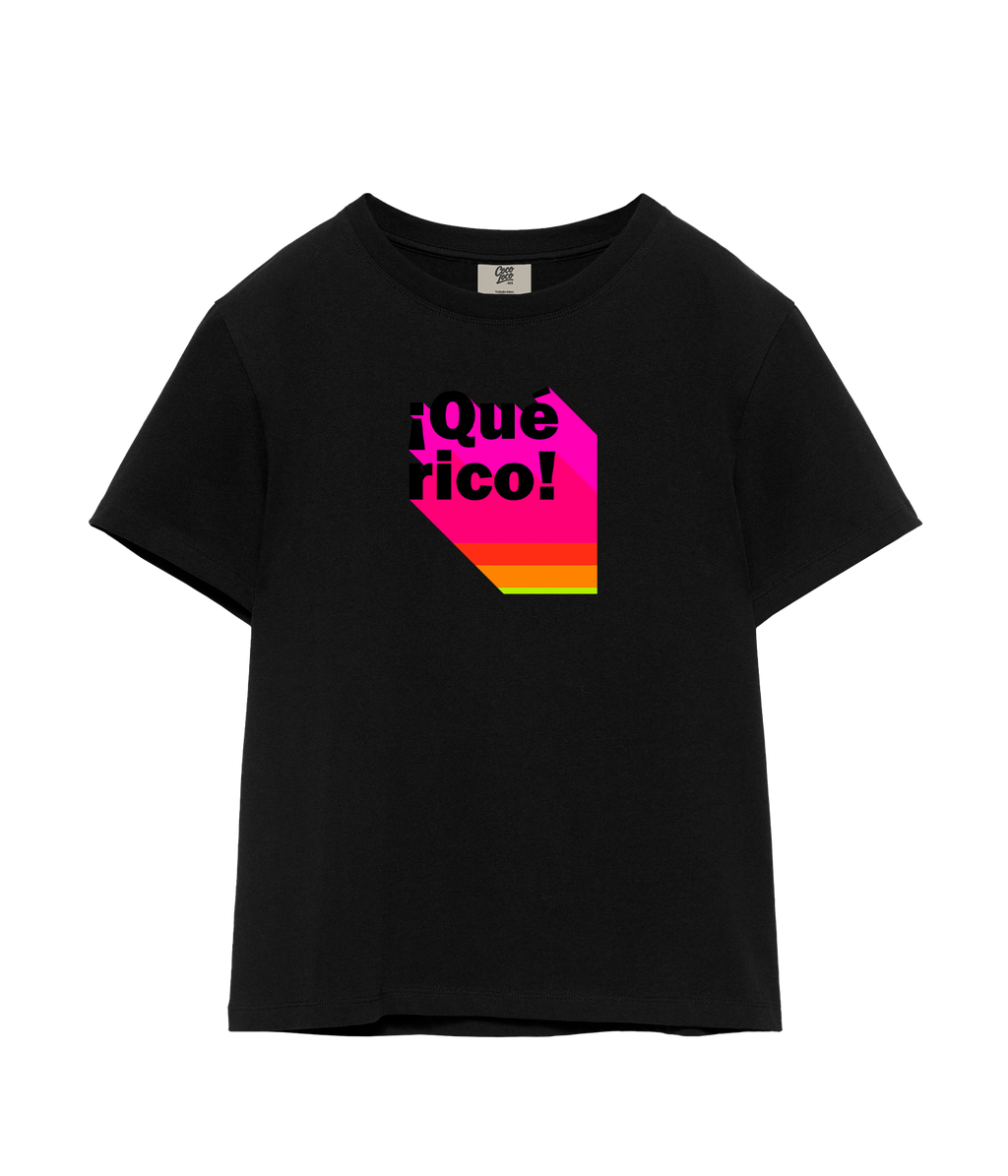 ¡Qué Rico! - T-shirt