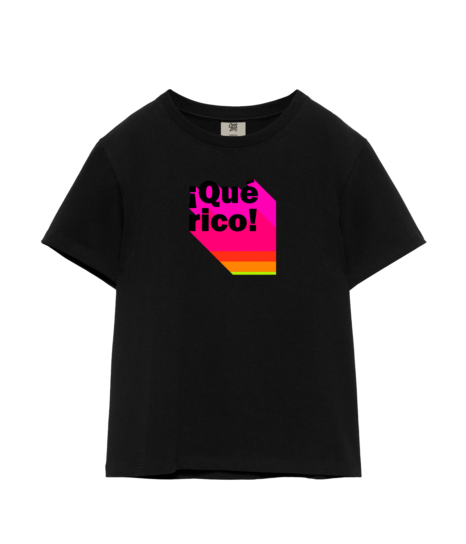 ¡Qué Rico! - T-shirt
