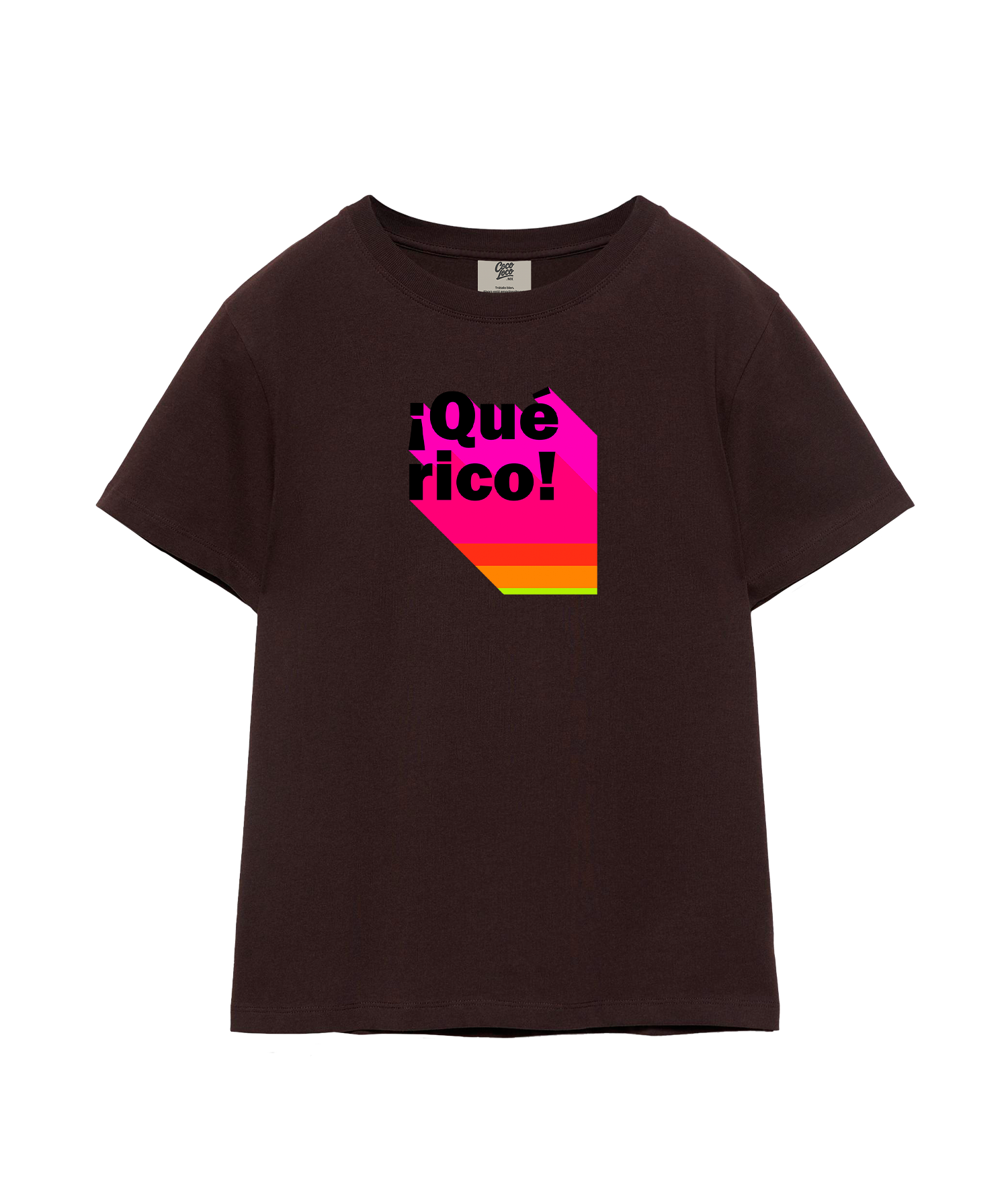 ¡Qué Rico! - T-shirt
