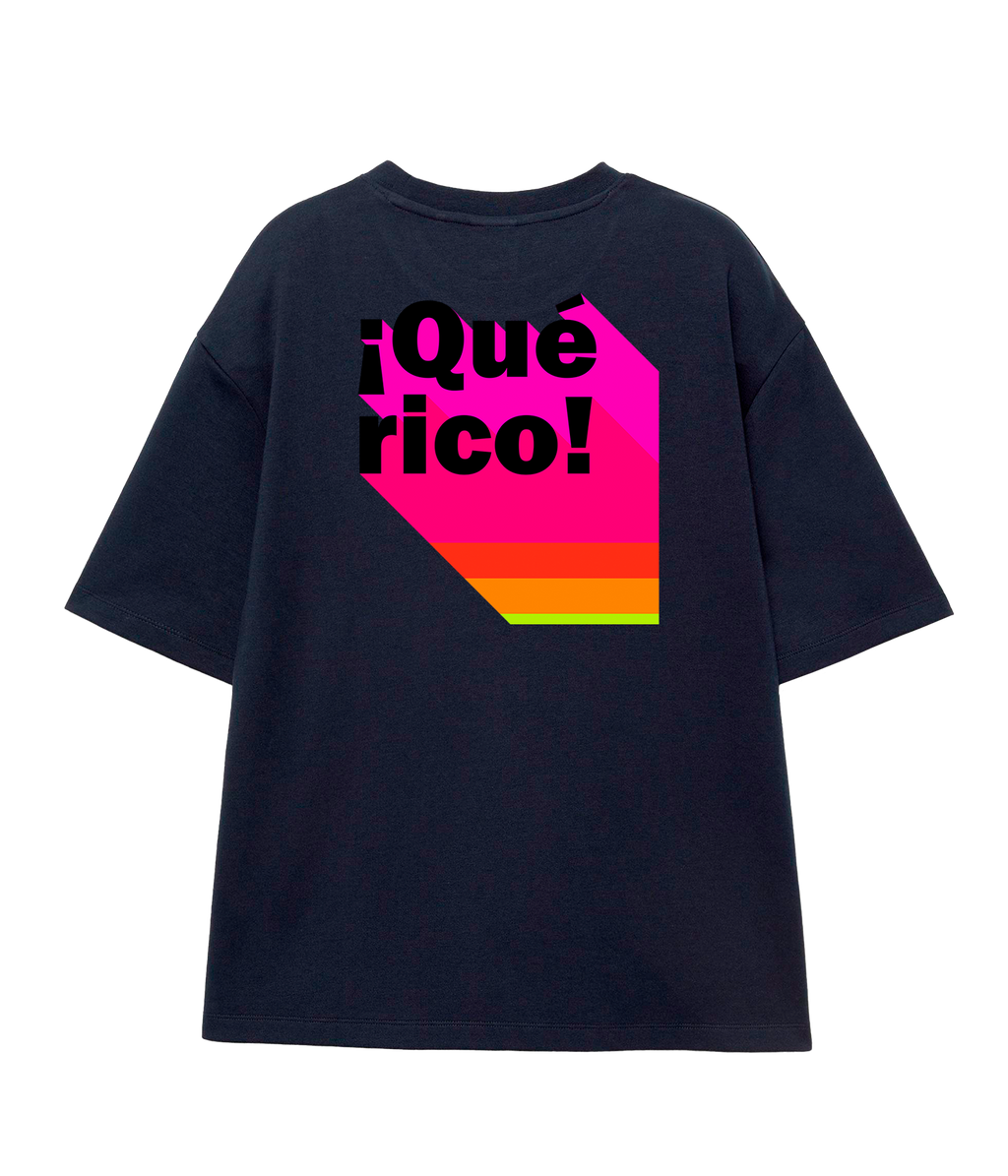 ¡Qué Rico! - Oversize T-shirt