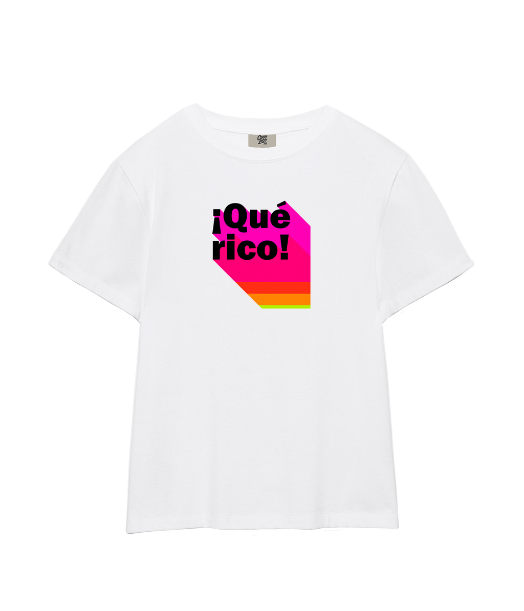 ¡Qué Rico! - T-shirt