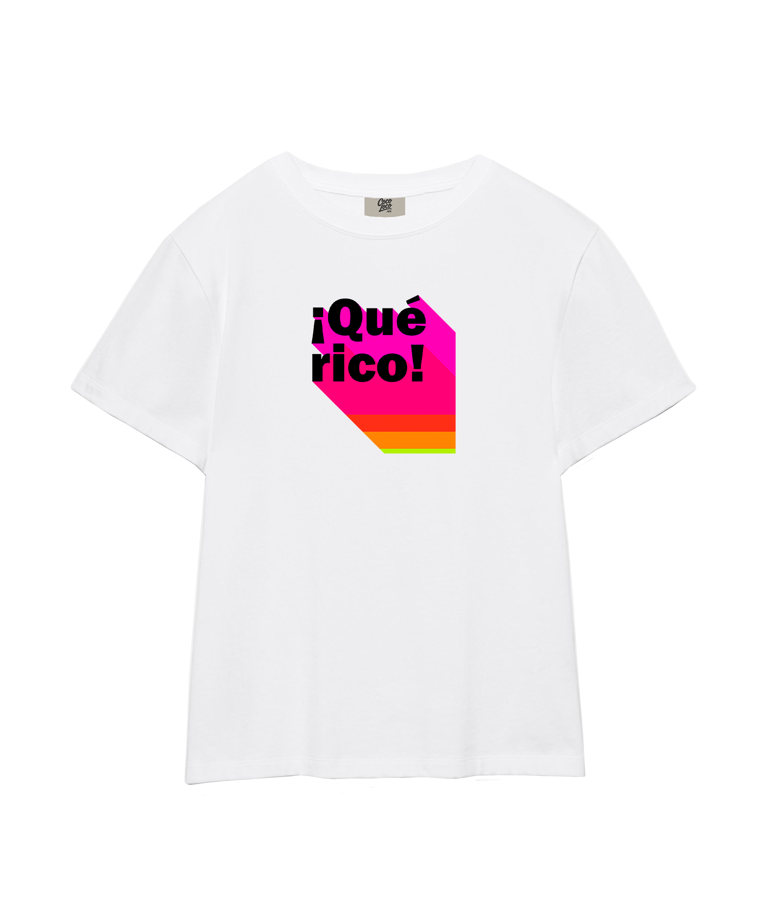 ¡Qué Rico! - T-shirt