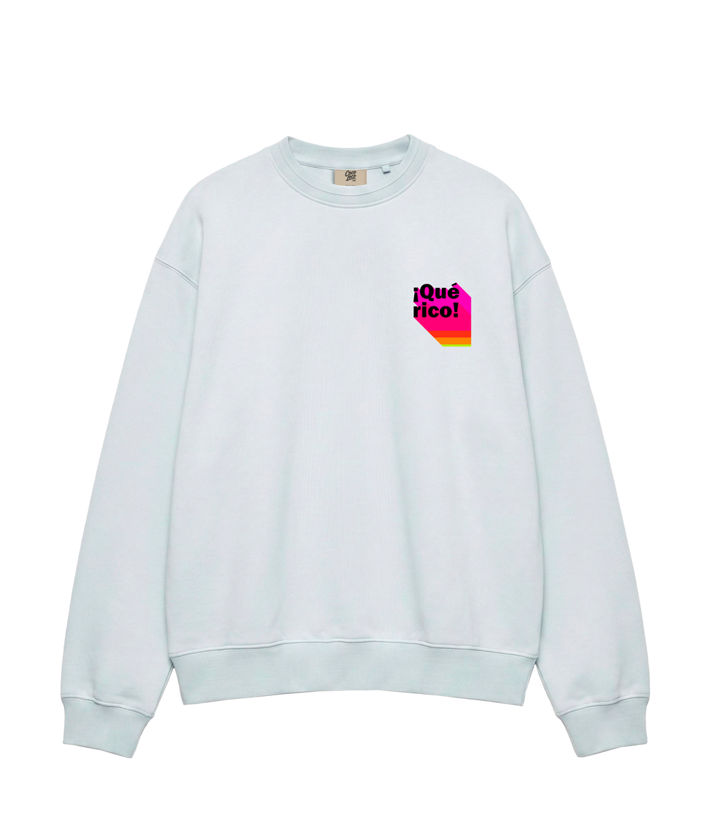¡QUÉ RICO! - Sudadera