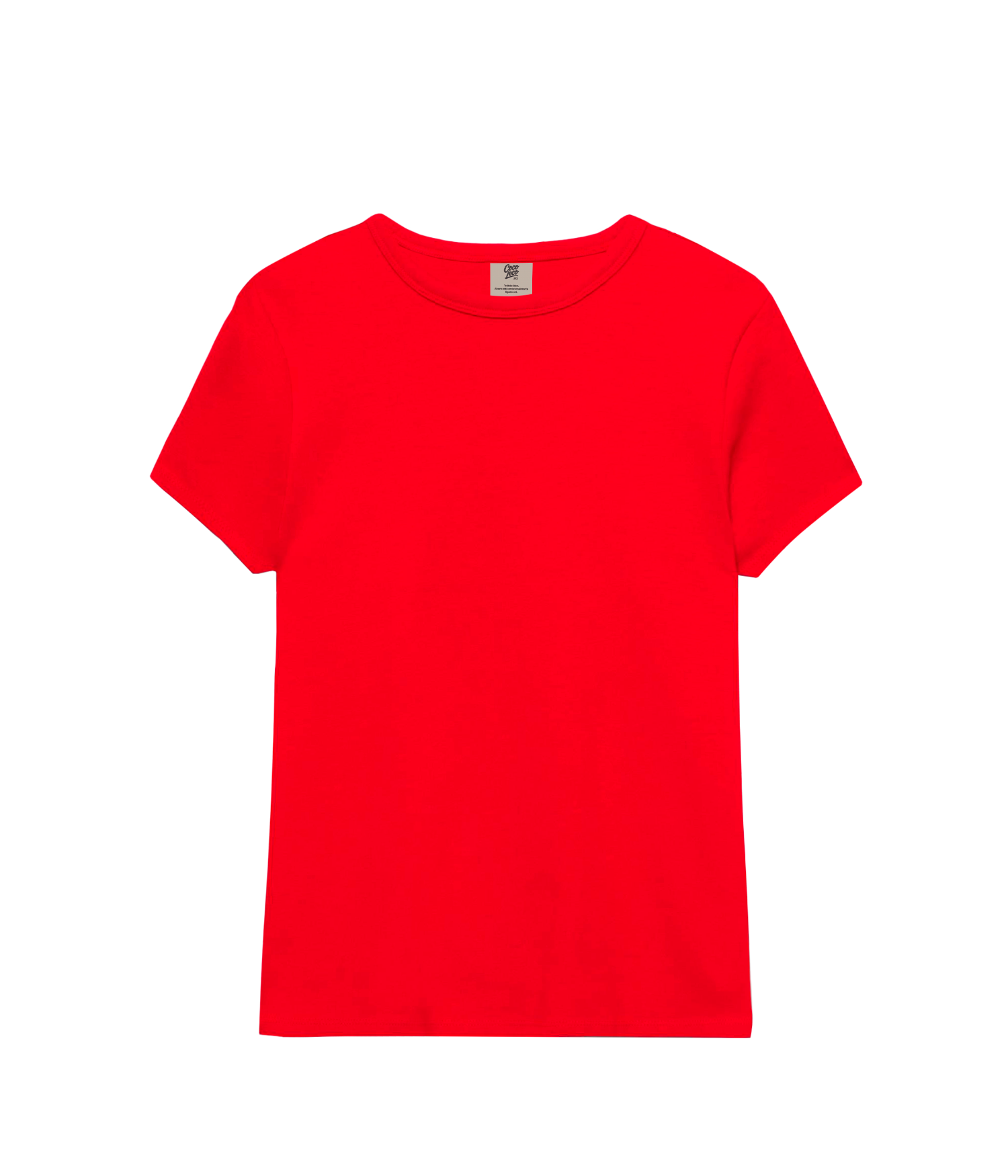 Eres un Crack - Fitted T-shirt