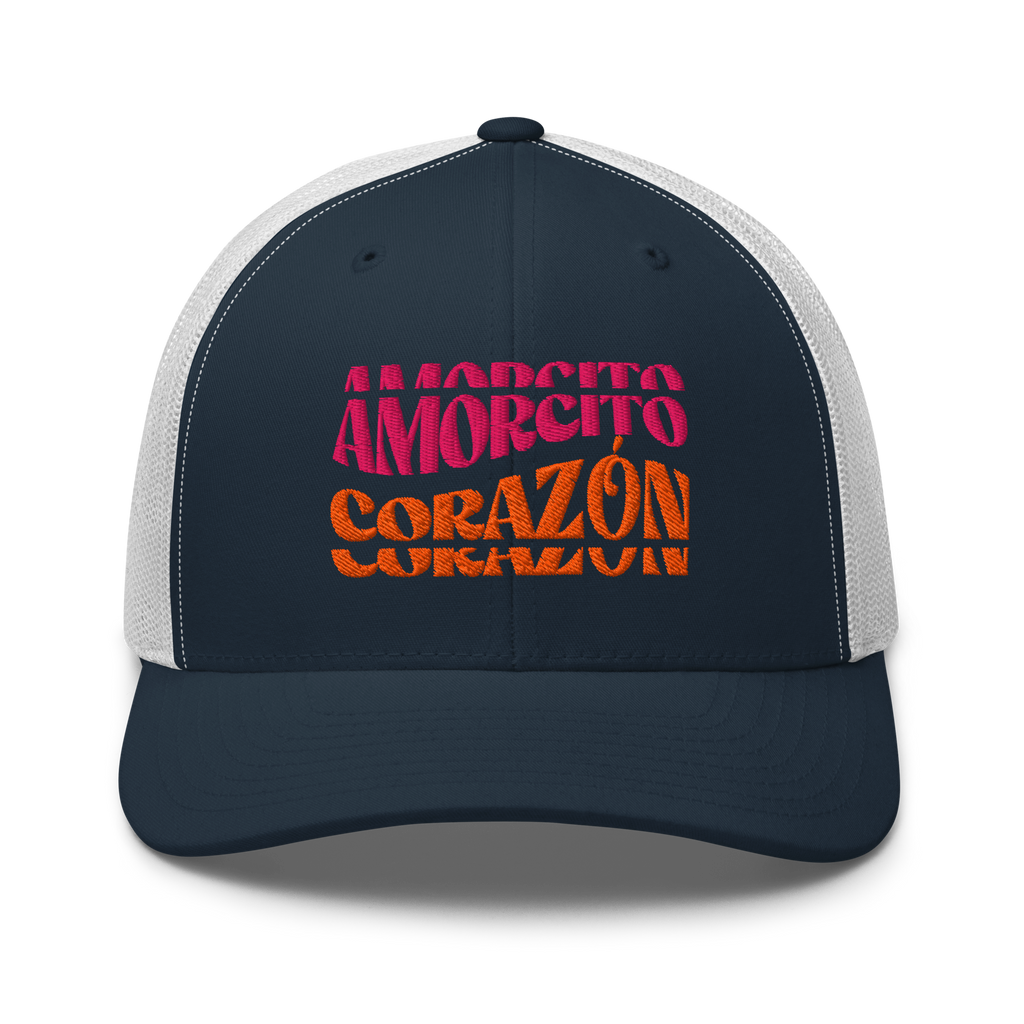 Amorcito Corazón - Gorra de Camionero