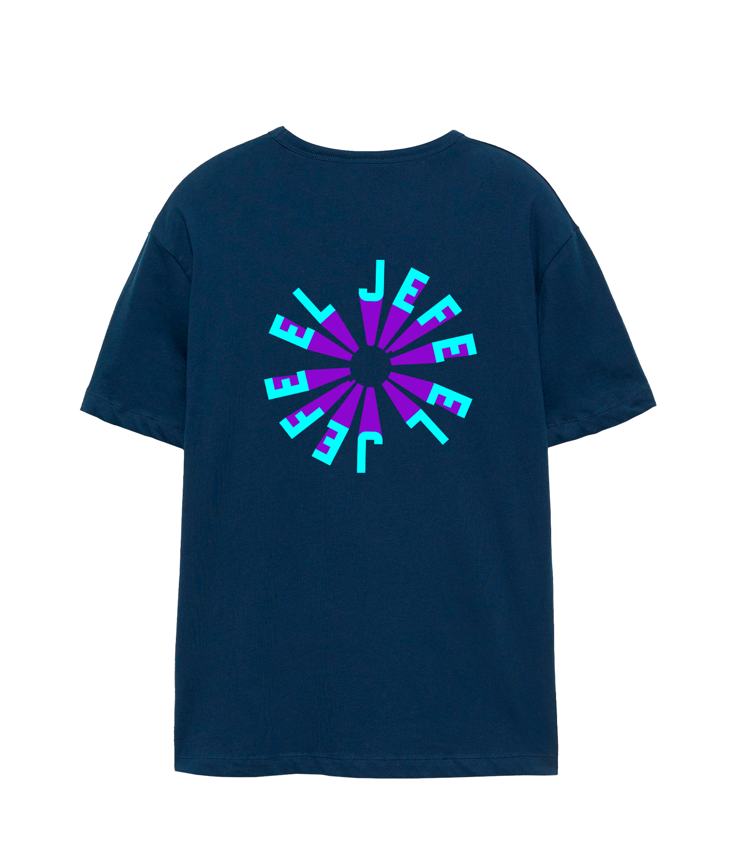 El Jefe - Slim fit T-shirt
