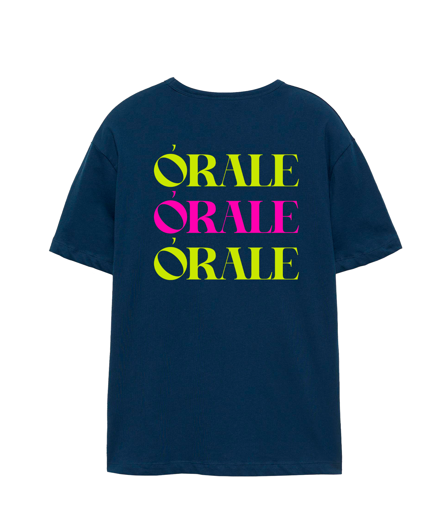 Órale - Slim fit T-shirt