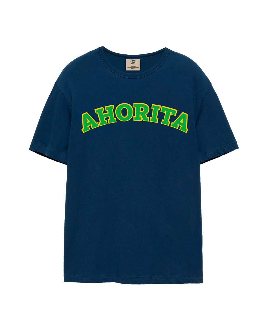 Ahorita - Slim fit T-shirt