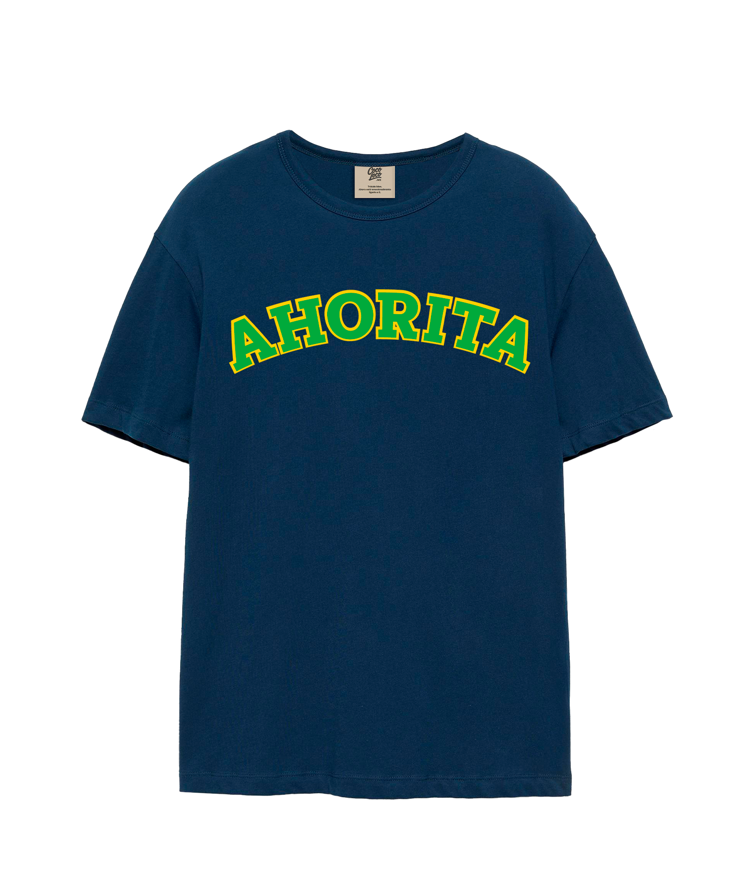 Ahorita - Slim fit T-shirt