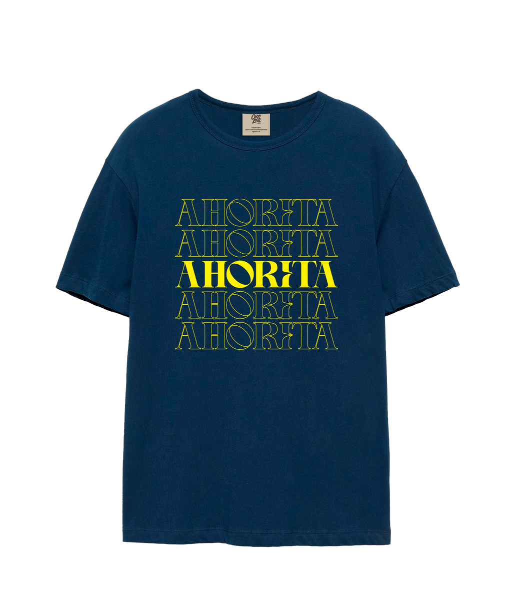 Ahorita - Slim fit T-shirt