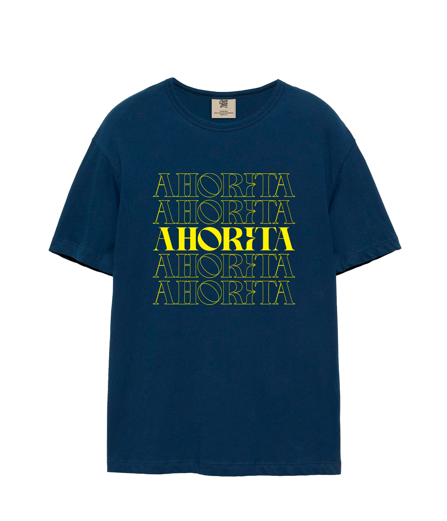 Ahorita - Slim fit T-shirt