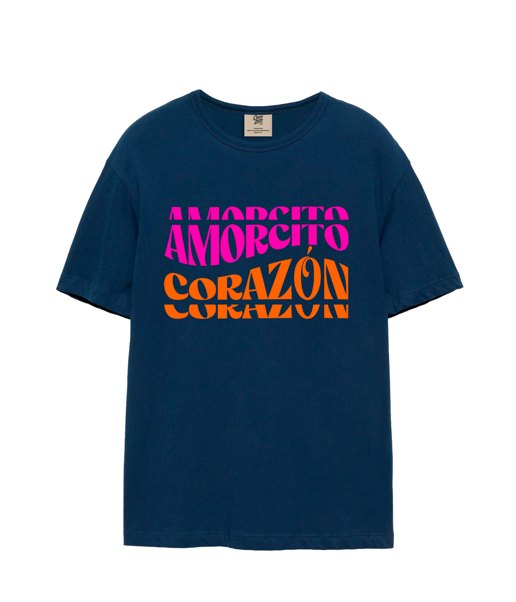 Amorcito Corazón - Slim fit T-shirt