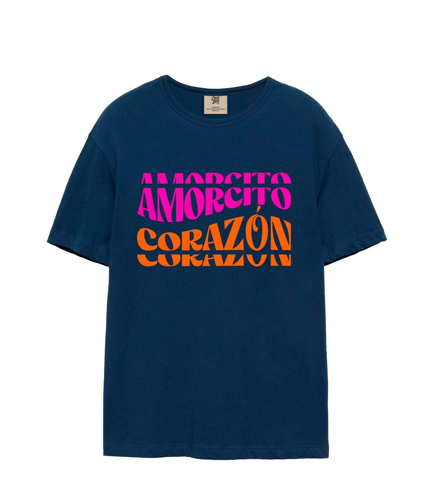 Amorcito Corazón - Slim fit T-shirt
