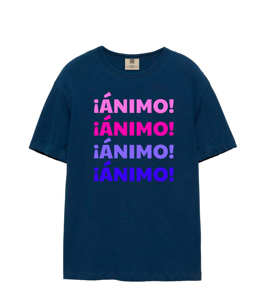 ¡Ánimo! - Slim fit T-shirt