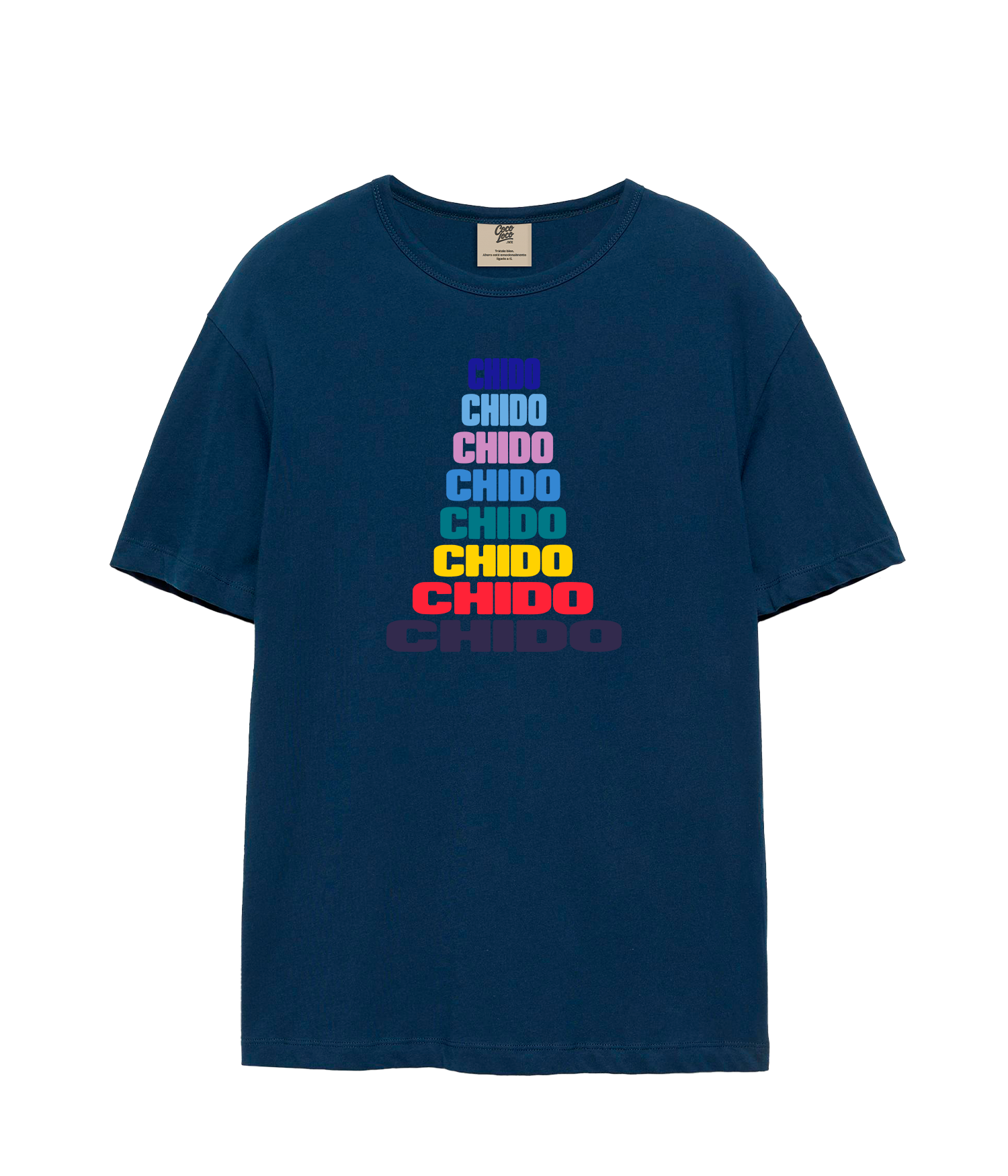 Chido - Slim fit T-shirt