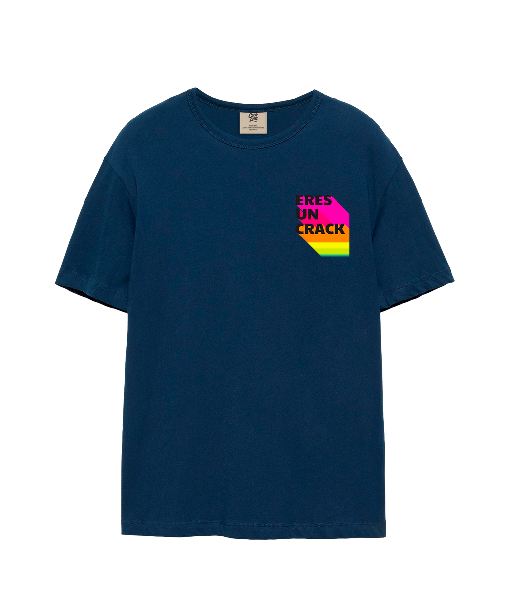 Eres un Crack - Slim fit T-shirt