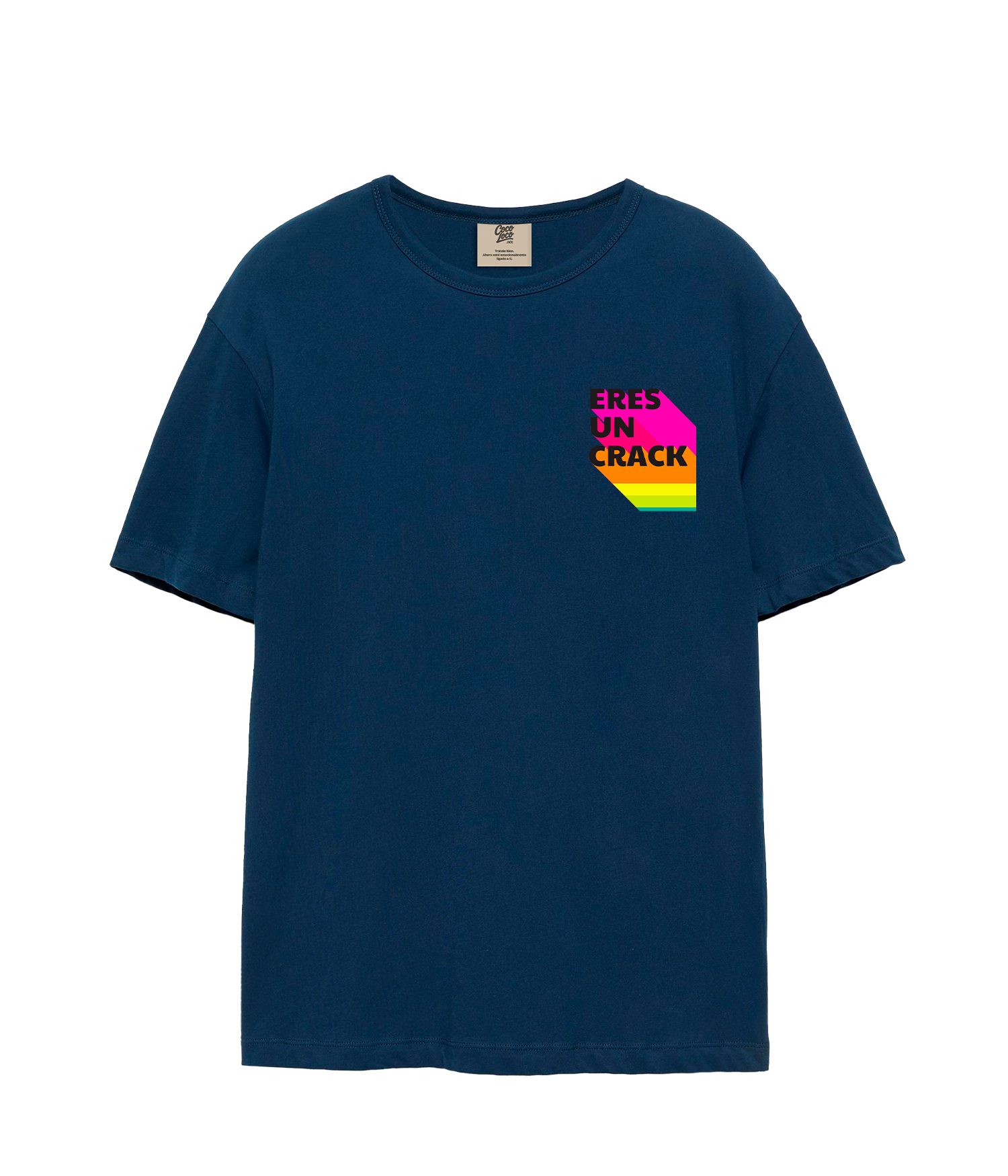 Eres un Crack - Slim fit T-shirt