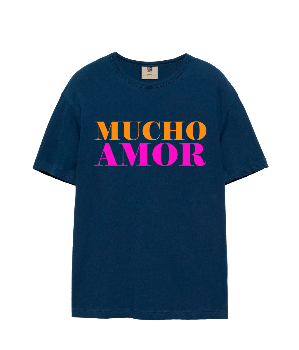 Mucho Amor - Slim fit T-shirt