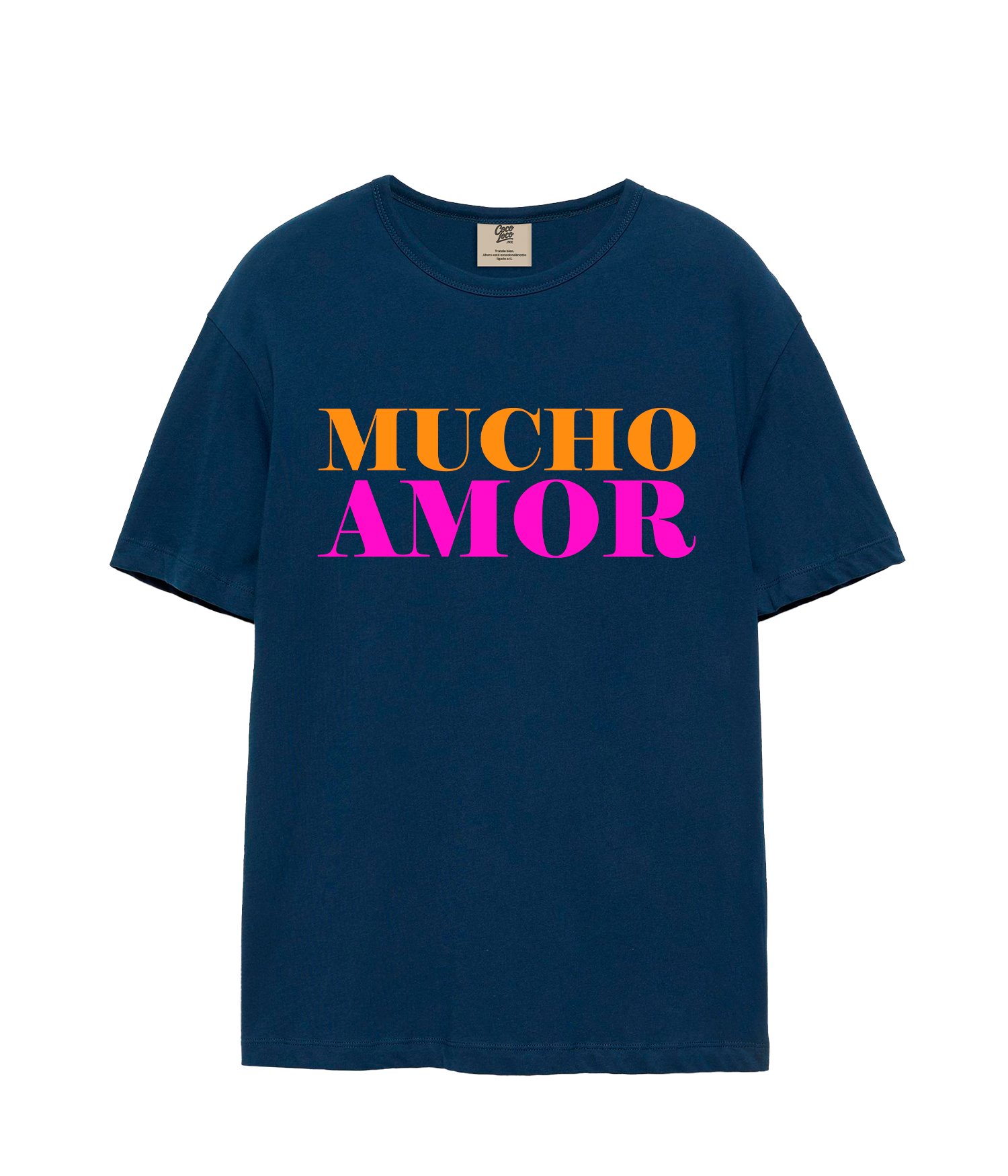 Mucho Amor - Slim fit T-shirt