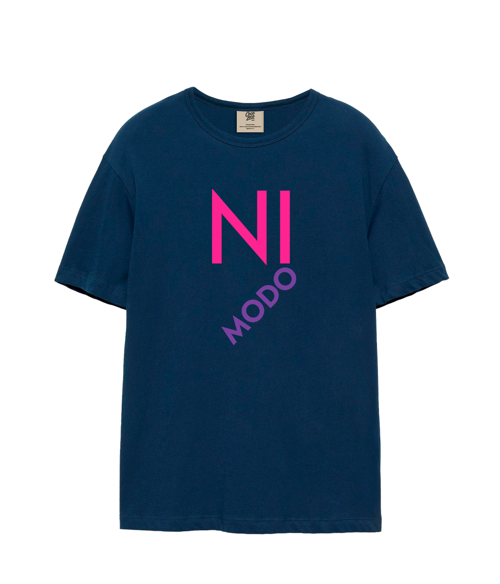 Ni Modo - Slim fit T-shirt