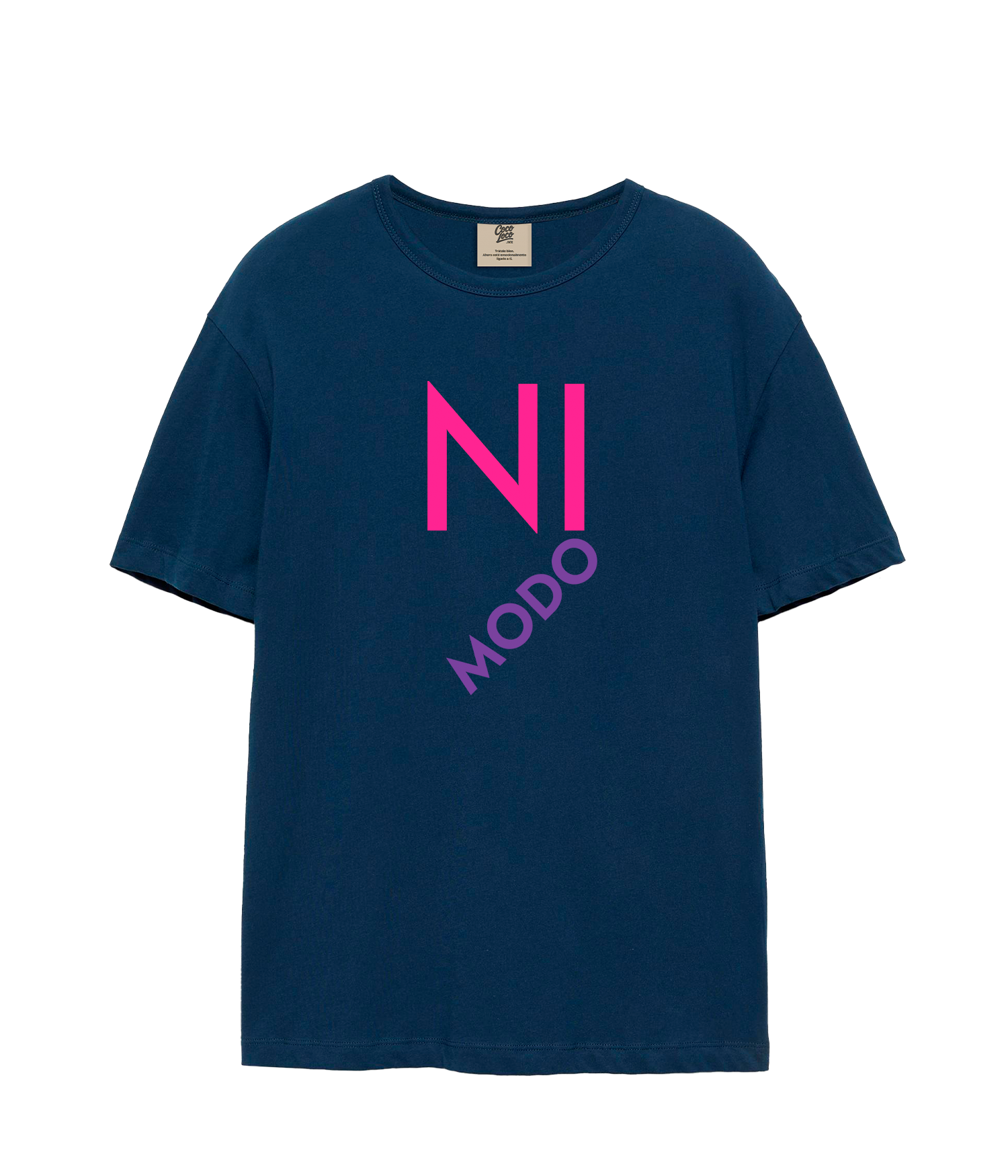 Ni Modo - Slim fit T-shirt