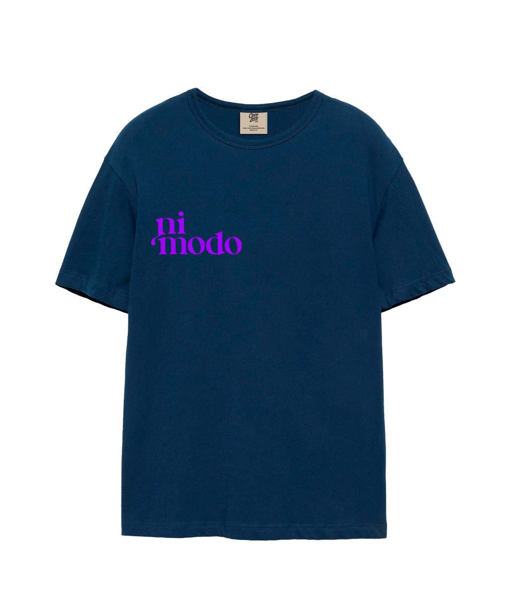 ni modo - Slim fit T-shirt