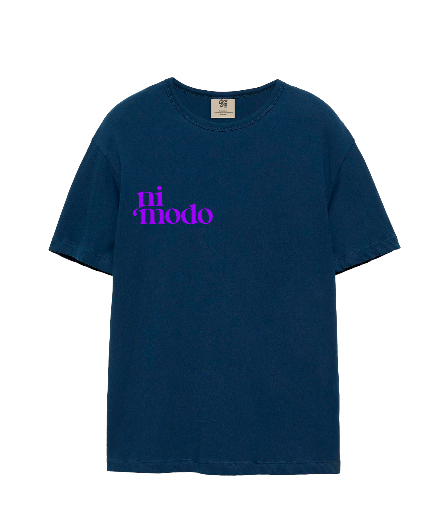 ni modo - Slim fit T-shirt