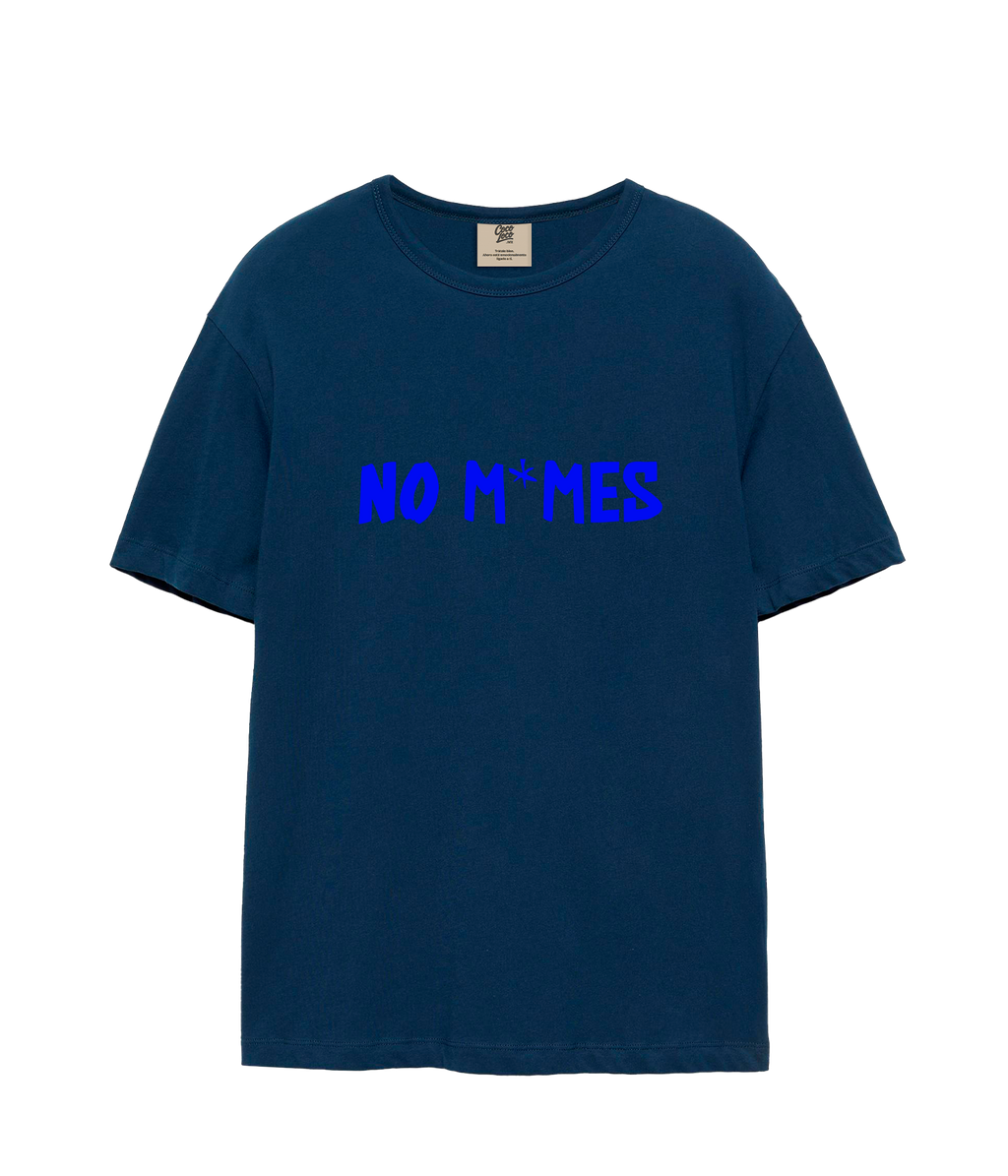 No m*mes - Slim fit T-shirt