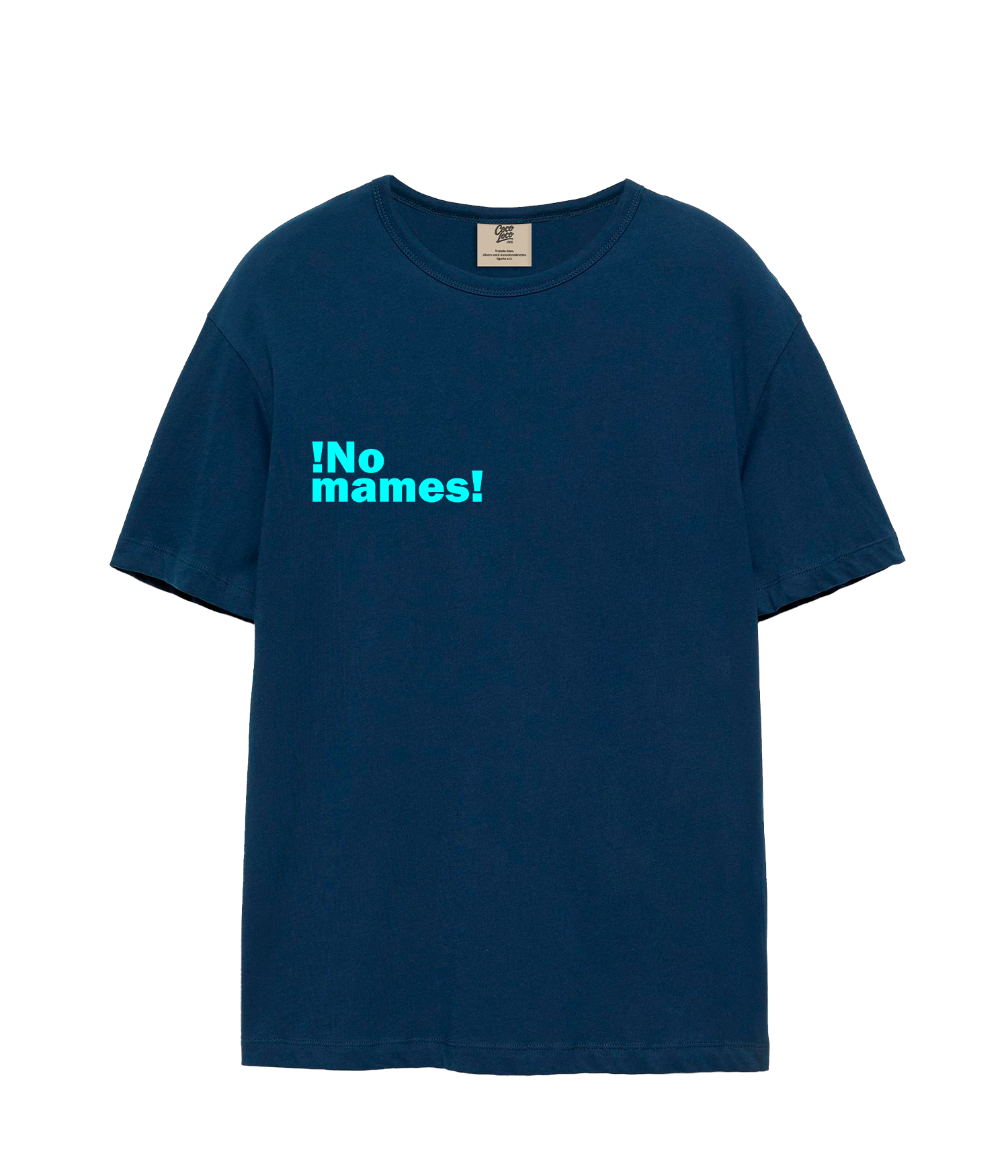 ¡No mames! - Slim fit T-shirt